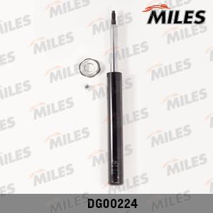 Miles DG00224 - Amortisseur cwaw.fr