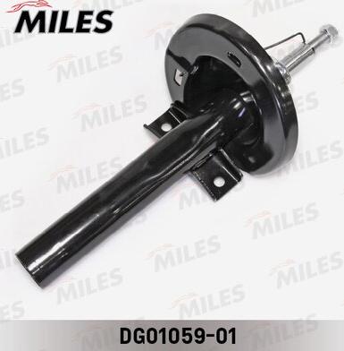 Miles DG01059-01 - Amortisseur cwaw.fr