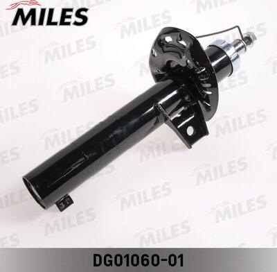 Miles DG0106001 - Amortisseur cwaw.fr