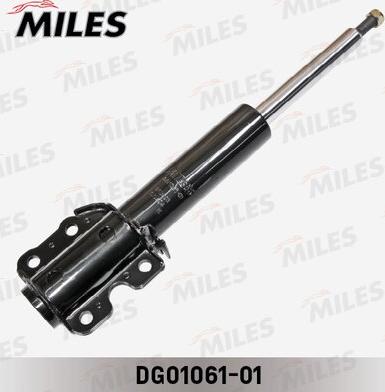 Miles DG01061-01 - Amortisseur cwaw.fr