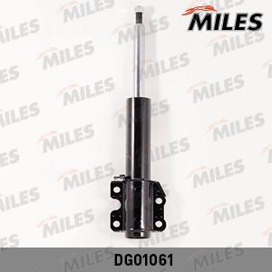 Miles DG01061 - Amortisseur cwaw.fr