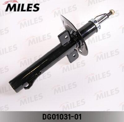 Miles DG01031-01 - Amortisseur cwaw.fr