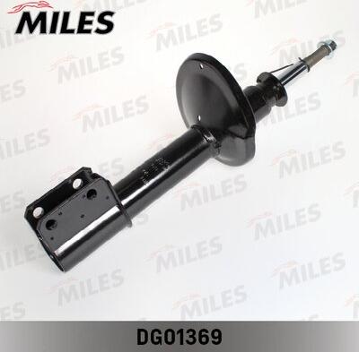 Miles DG01369 - Amortisseur cwaw.fr