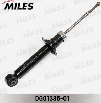 Miles DG01335-01 - Amortisseur cwaw.fr