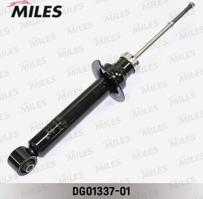 Miles DG01337-01 - Amortisseur cwaw.fr