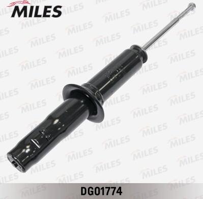 Miles DG01774 - Amortisseur cwaw.fr