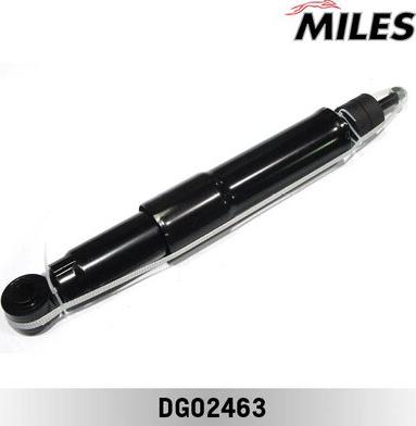 Miles DG02463 - Amortisseur cwaw.fr