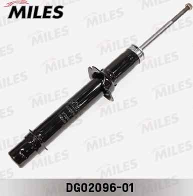 Miles DG02096-01 - Amortisseur cwaw.fr