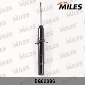 Miles DG02096 - Amortisseur cwaw.fr