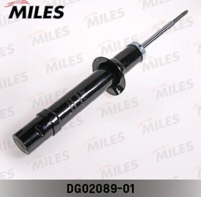 Miles DG02089-01 - Amortisseur cwaw.fr