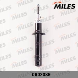 Miles DG02089 - Amortisseur cwaw.fr