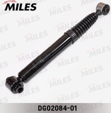 Miles DG02084-01 - Amortisseur cwaw.fr