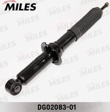 Miles DG02083-01 - Amortisseur cwaw.fr