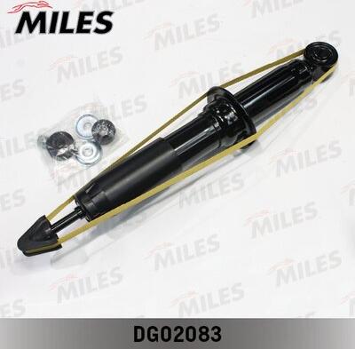 Miles DG02083 - Amortisseur cwaw.fr