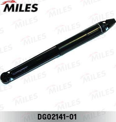 Miles DG02141-01 - Amortisseur cwaw.fr