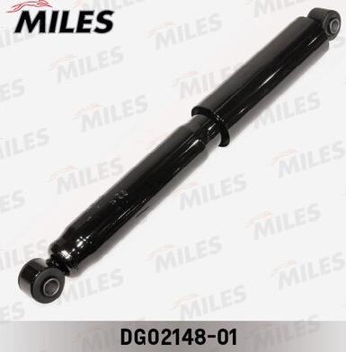 Miles DG02148-01 - Amortisseur cwaw.fr