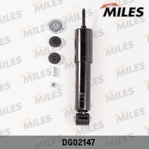 Miles DG02147 - Amortisseur cwaw.fr