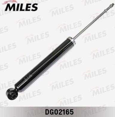 Miles DG02165 - Amortisseur cwaw.fr