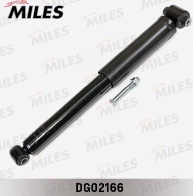 Miles DG02166 - Amortisseur cwaw.fr