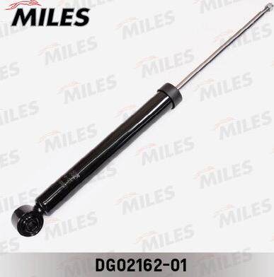 Miles DG02162-01 - Amortisseur cwaw.fr