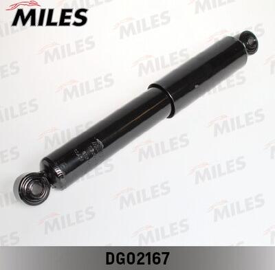 Miles DG02167 - Amortisseur cwaw.fr