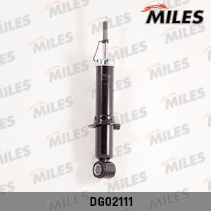 Miles DG02111 - Amortisseur cwaw.fr