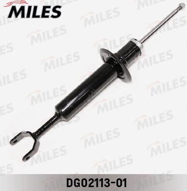 Miles DG02113-01 - Amortisseur cwaw.fr