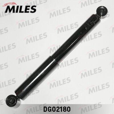 Miles DG02180 - Amortisseur cwaw.fr