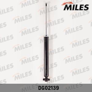 Miles DG02139 - Amortisseur cwaw.fr