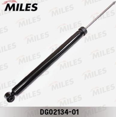 Miles DG0213401 - Amortisseur cwaw.fr