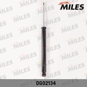 Miles DG02134 - Amortisseur cwaw.fr