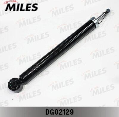 Miles DG02129 - Amortisseur cwaw.fr