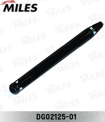 Miles DG02125-01 - Amortisseur cwaw.fr