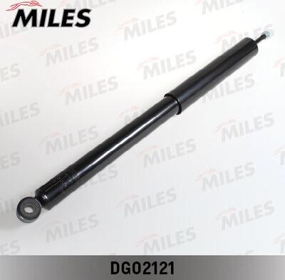 Miles DG02121 - Amortisseur cwaw.fr