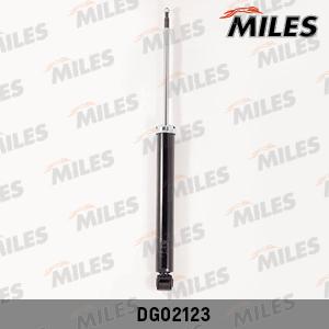 Miles DG02123 - Amortisseur cwaw.fr