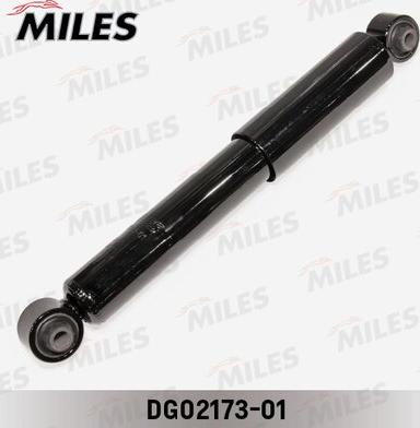 Miles DG02173-01 - Amortisseur cwaw.fr