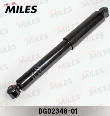 Miles DG02348-01 - Amortisseur cwaw.fr