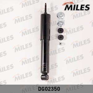 Miles DG02350 - Amortisseur cwaw.fr