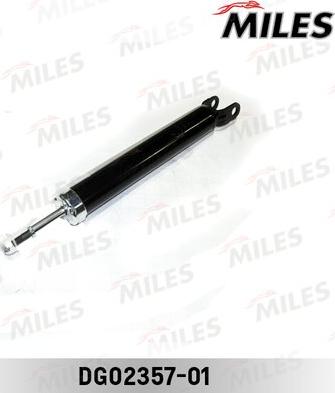 Miles DG02357-01 - Amortisseur cwaw.fr