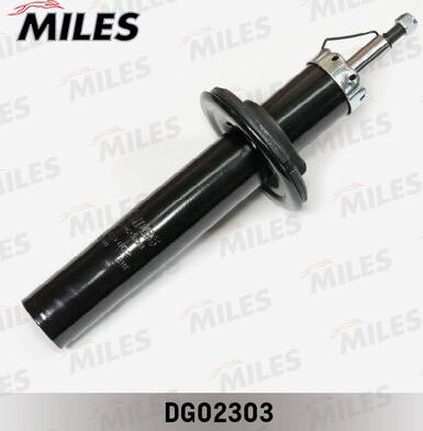 Miles DG02303 - Amortisseur cwaw.fr