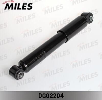 Miles DG02204 - Amortisseur cwaw.fr