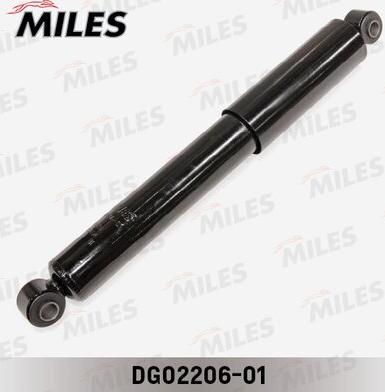 Miles DG02206-01 - Amortisseur cwaw.fr