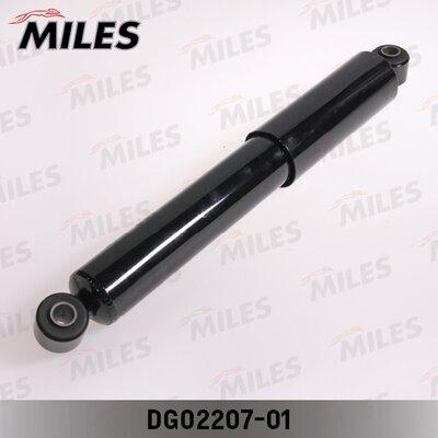 Miles DG02207-01 - Amortisseur cwaw.fr