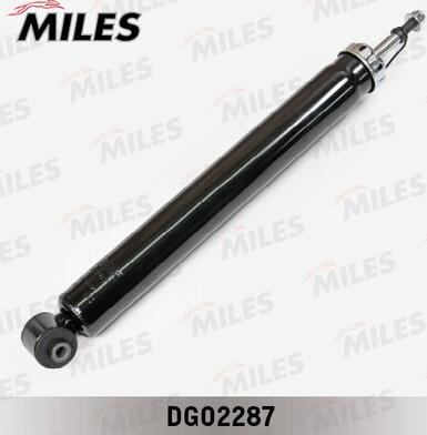 Miles DG02287 - Amortisseur cwaw.fr