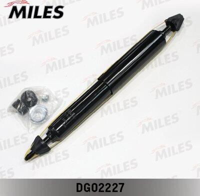 Miles DG02227 - Amortisseur cwaw.fr