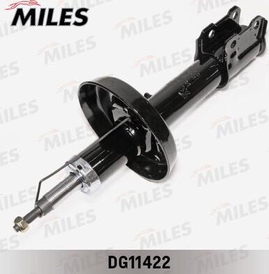 Miles DG11422 - Amortisseur cwaw.fr