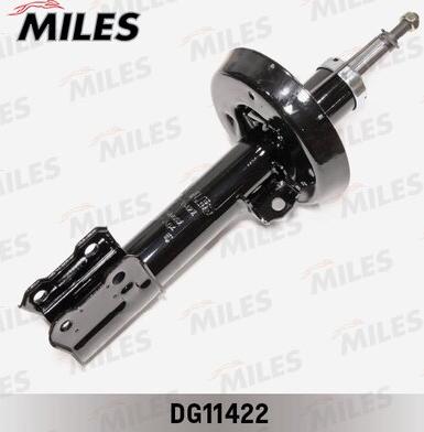 Miles DG11422 - Amortisseur cwaw.fr