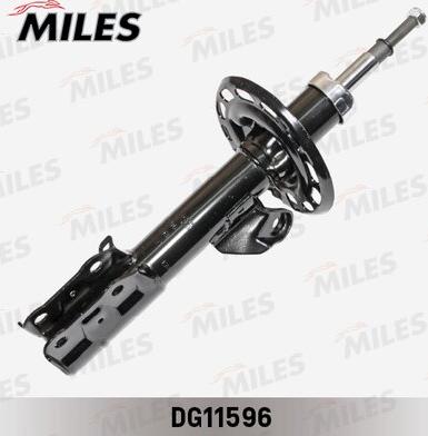 Miles DG11596 - Amortisseur cwaw.fr