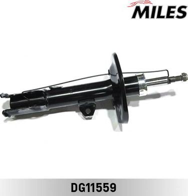 Miles DG11559 - Amortisseur cwaw.fr