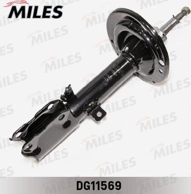 Miles DG11569 - Amortisseur cwaw.fr